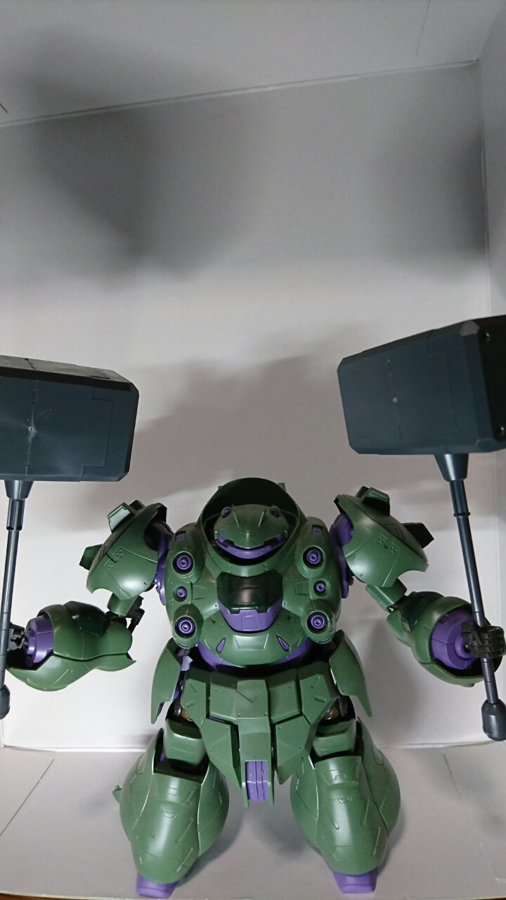 続 1 100 ガンダムグシオン ガンプラ製作記 続 1 100 ガンダムグシオン ガンプラ製作記