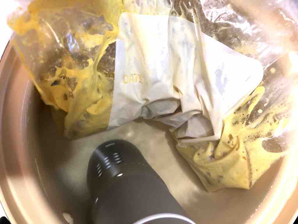 低温調理器とオリジナル配合で作るバターチキンカレー 京都のチョイ悪主婦日記