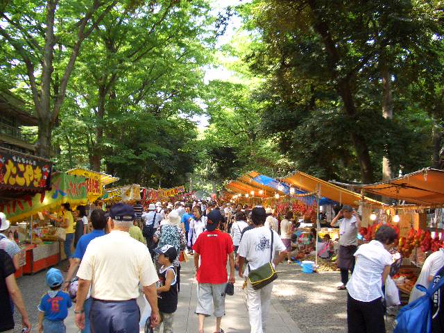 すもも祭 大国魂神社 ちょい悪オヤジ製造 健康ダイエット すもも祭 大国魂神社 ちょい悪オヤジ製造 健康ダイエット