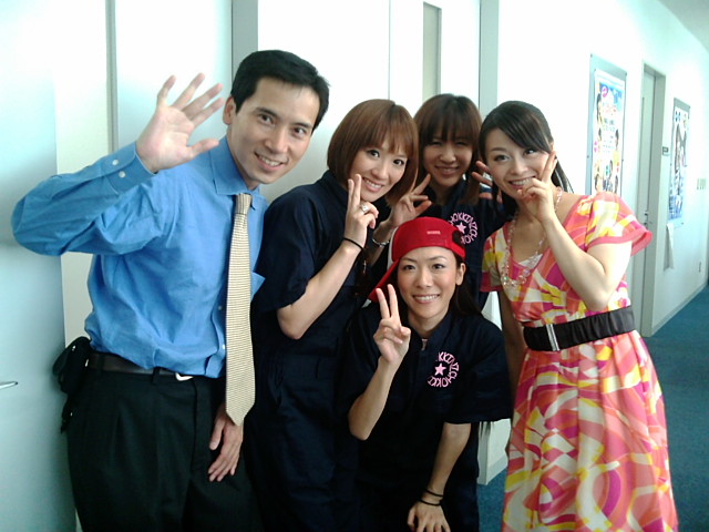 Tvkにて今日放送 旧ちょっきんず舞露愚