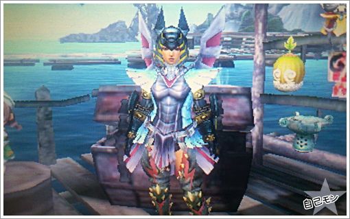 mh3g 酒場 7緊急 グラン ミラオス 自己満モンハン日記 mh3g 酒場 7緊急 グラン ミラオス 自己満モンハン日記