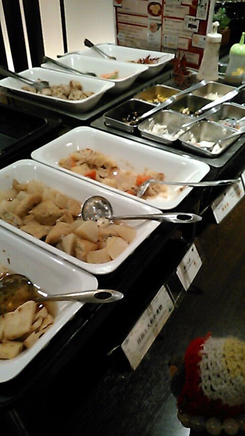 ホテルウィングインターナショナル新宿の朝食ビュッフェ 合気道月光流道場長 チョコ助と伊東健治の公式ブログ 骸 むくろ をつけていま一戦 ひといくさ せん