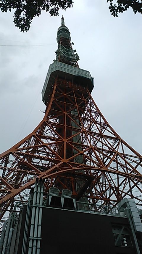 東京タワー 東京タワーの謎 合気道月光流道場長 チョコ助と伊東健治の公式ブログ 骸 むくろ をつけていま一戦 ひといくさ せん