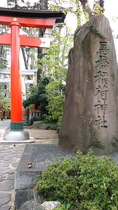 馬橋稲荷神社 杉並区のパワースポット 合気道月光流道場長 チョコ助と伊東健治の公式ブログ 骸 むくろ をつけていま一戦 ひといくさ せん