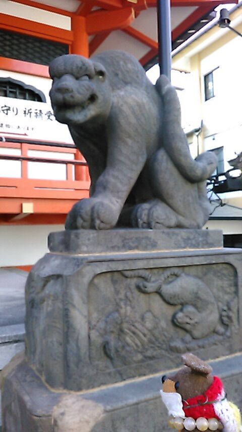 毘沙門天 善國寺 神楽坂のパワースポット 合気道月光流道場長 チョコ助と伊東健治の公式ブログ 骸 むくろ をつけていま一戦 ひといくさ せん 毘沙門天 善國寺 神楽坂のパワースポット 合気道月光流道場長 チョコ助と伊東健治の公式ブログ 骸 むくろ をつけていま一戦 ひといくさ せん
