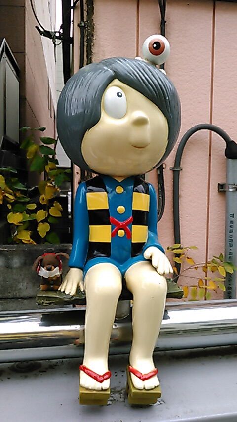 天神通り商店街 ゲゲゲ忌 合気道月光流道場長 チョコ助と伊東健治の公式ブログ 骸 むくろ をつけていま一戦 ひといくさ せん