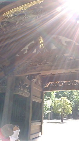 小野神社 【東京のオススメパワースポット】 : 合気道月光流 ...