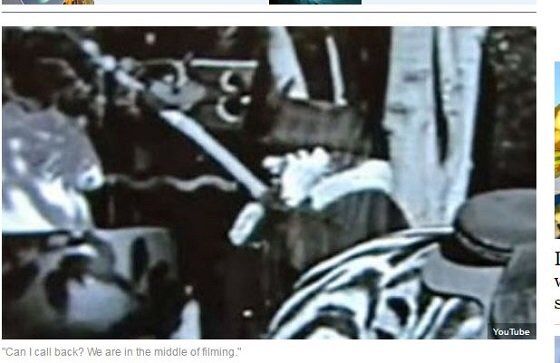 タイムトラベラーの写真 合気道月光流道場長 チョコ助と伊東健治の公式ブログ 骸 むくろ をつけていま一戦 ひといくさ せん