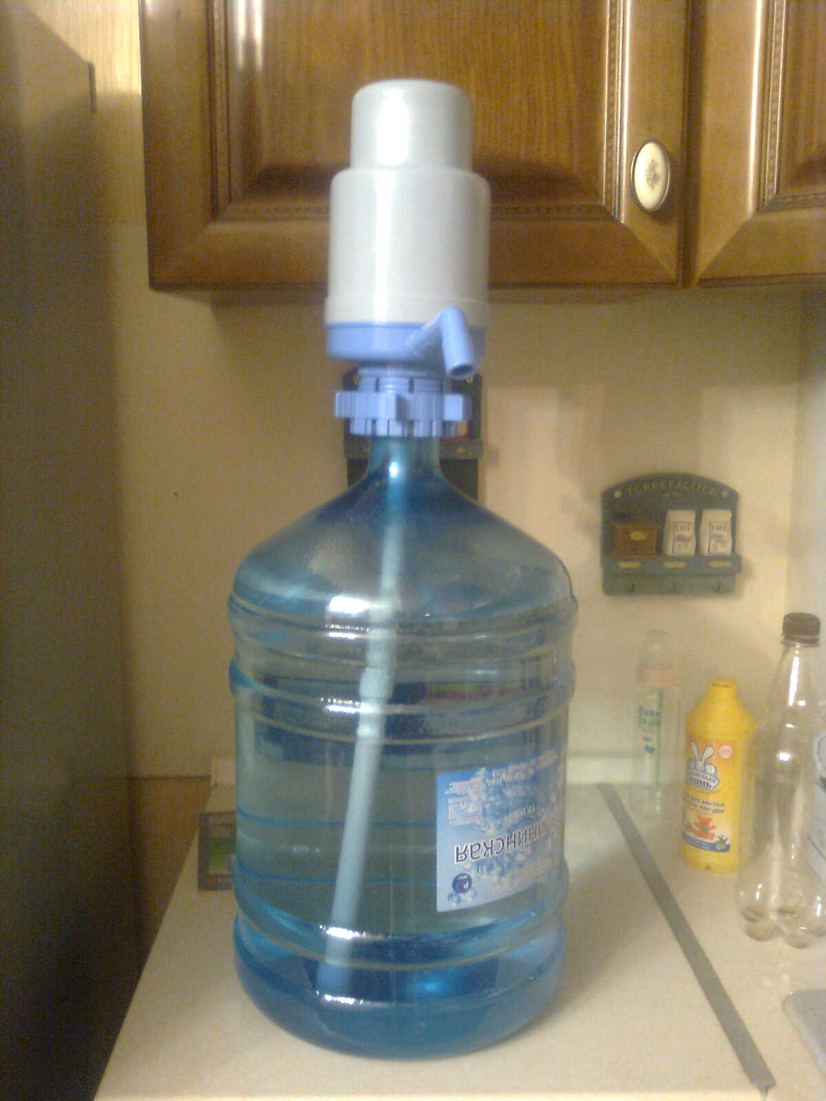 ニジニーの水は汚い ロシア駐在日記