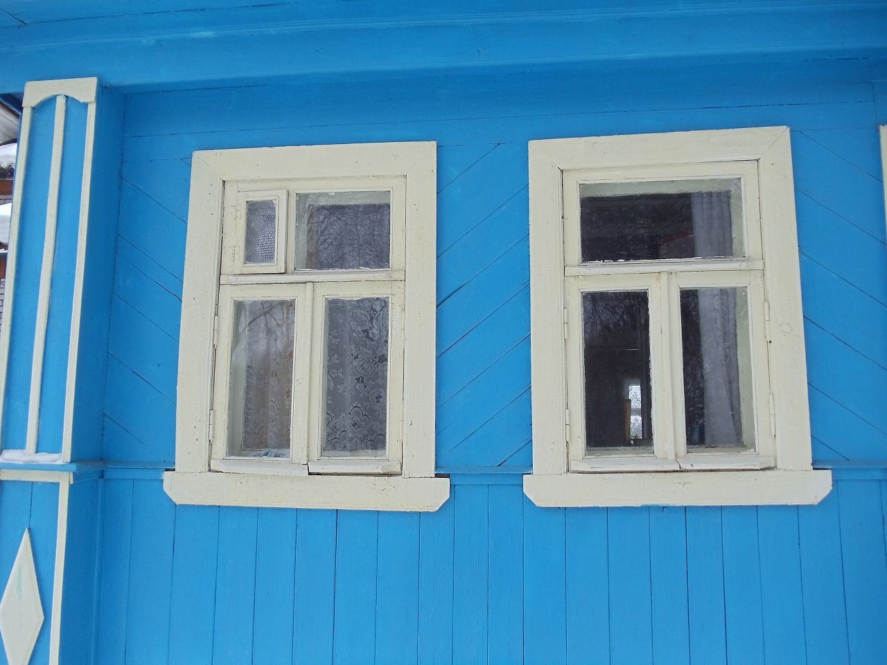 最近のロシアの窓はかわいくない ロシア駐在日記