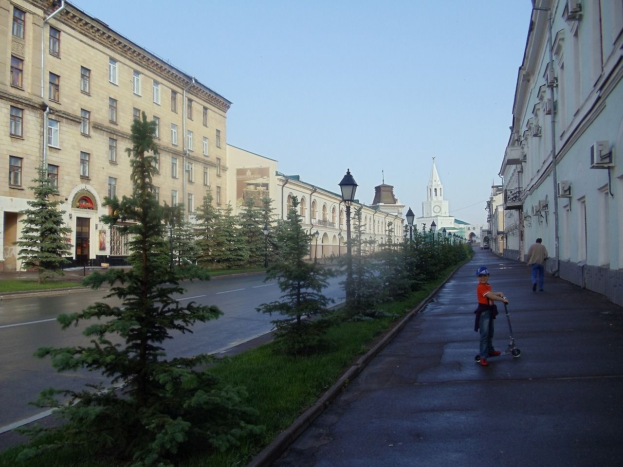 カザン市に行ってきました ロシア駐在日記 カザン市に行ってきました ロシア駐在日記