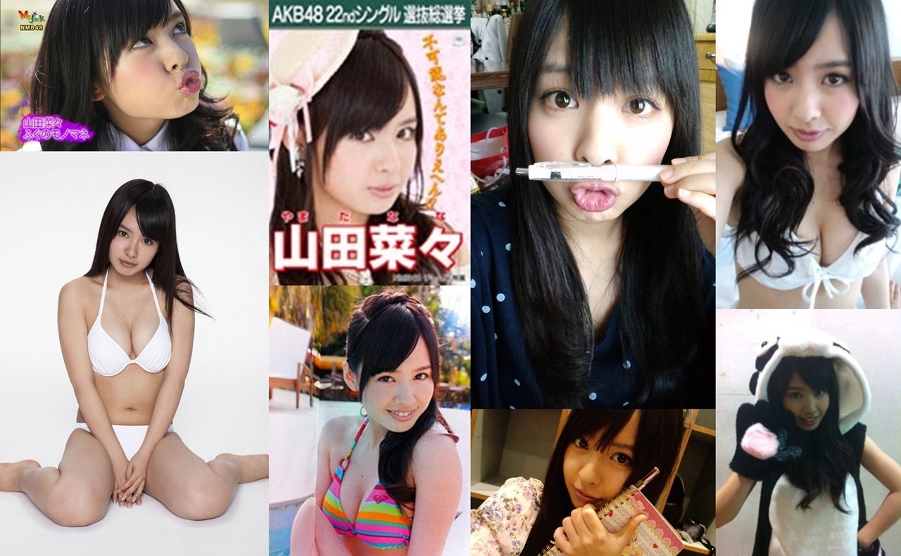 Nmb48 山田菜々ちゃんのハロプロ時代の画像ください もわっっ