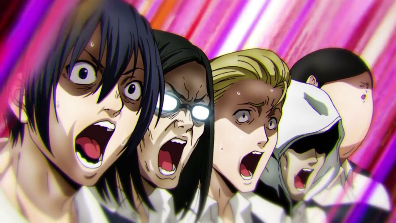 トップ100 5人組 アニメ アニメ画像 トップ100 5人組 アニメ アニメ画像