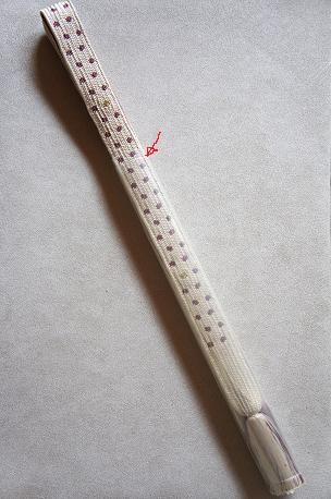 悩み多き収納方法 帯締め収納が若干マシに Chokoとチョコと 悩み多き収納方法 帯締め収納が若干マシに Chokoとチョコと