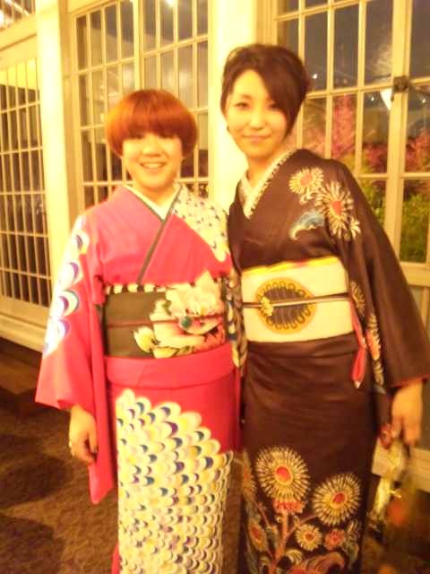 鞠小路スタイルのクリスマスパーティ終了 Chokoとチョコと