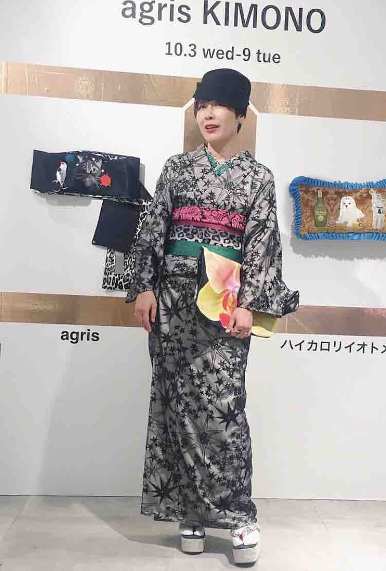 agris パッチワーク　コラージュ　半幅帯 agris パッチワーク コラージュ 半幅帯