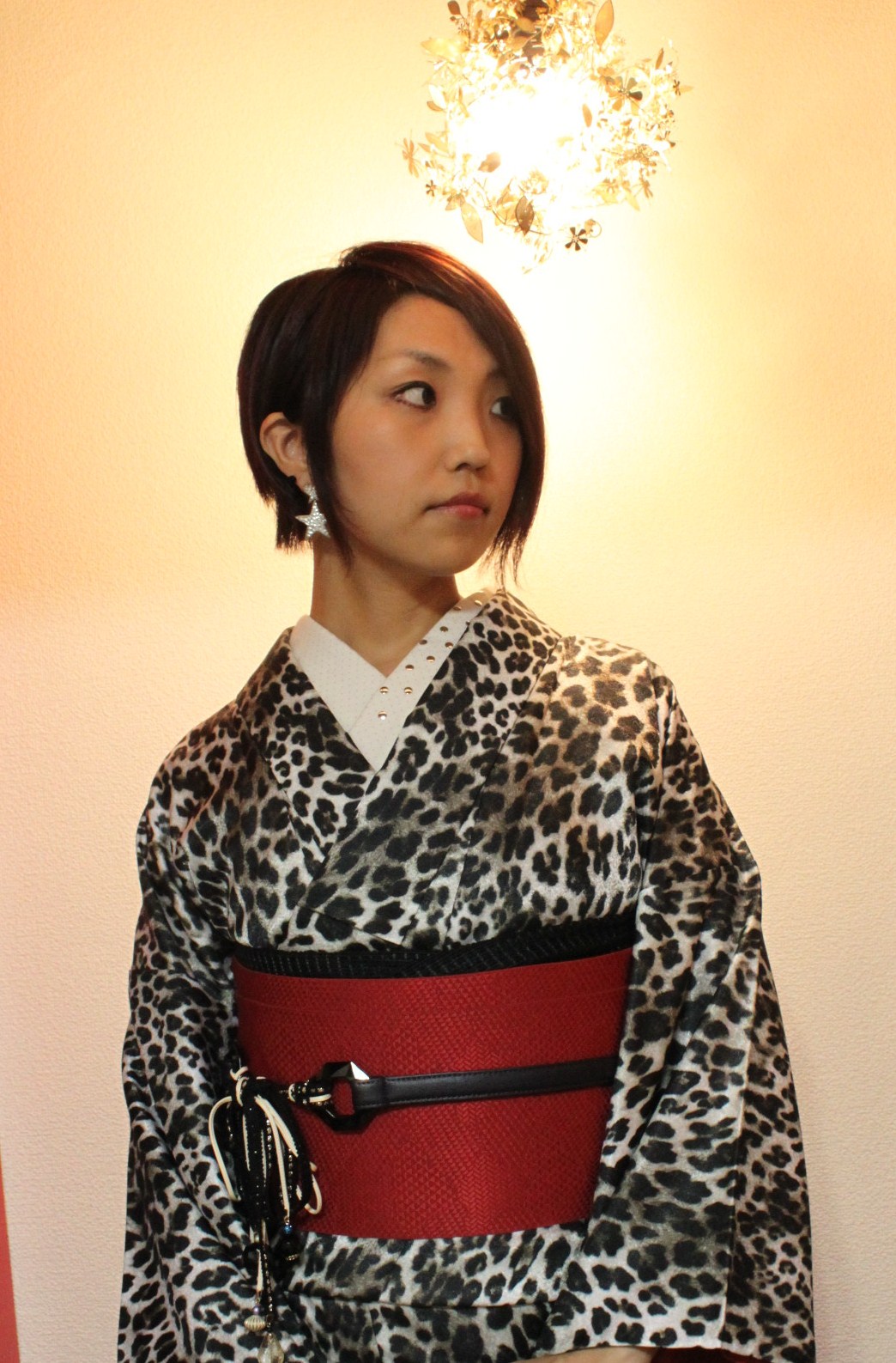 ろっこや チートラッカ 洗える着物