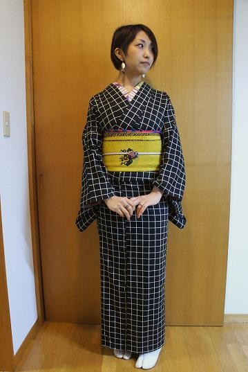 特に用事は無いけど な普段着物 Chokoとチョコと 特に用事は無いけど な普段着物 Chokoとチョコと