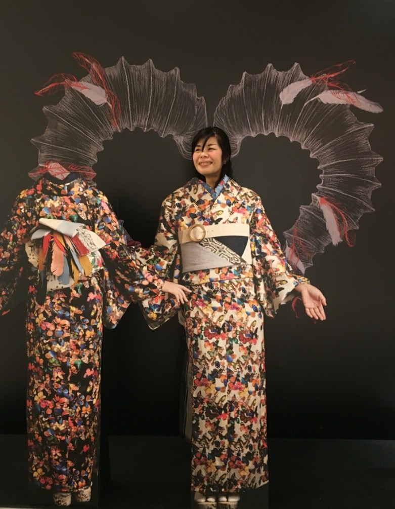 土曜日、キルタンサス再登場☆ FKI展 : CHOKOとチョコと