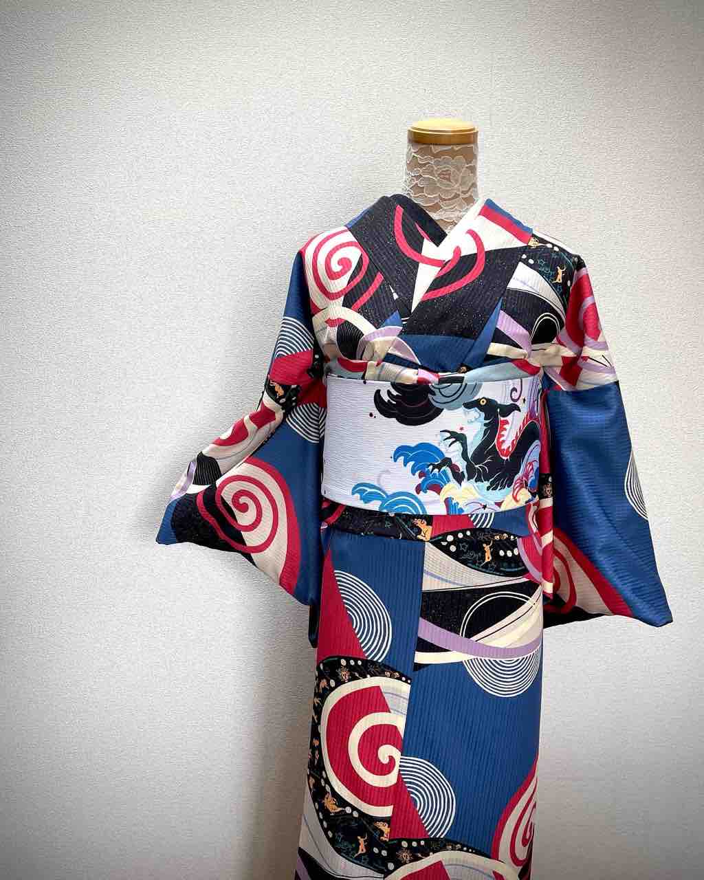 御出産御祝 御祝 出産祝い choko ANDROMEDA帯揚げ パープル | hostland