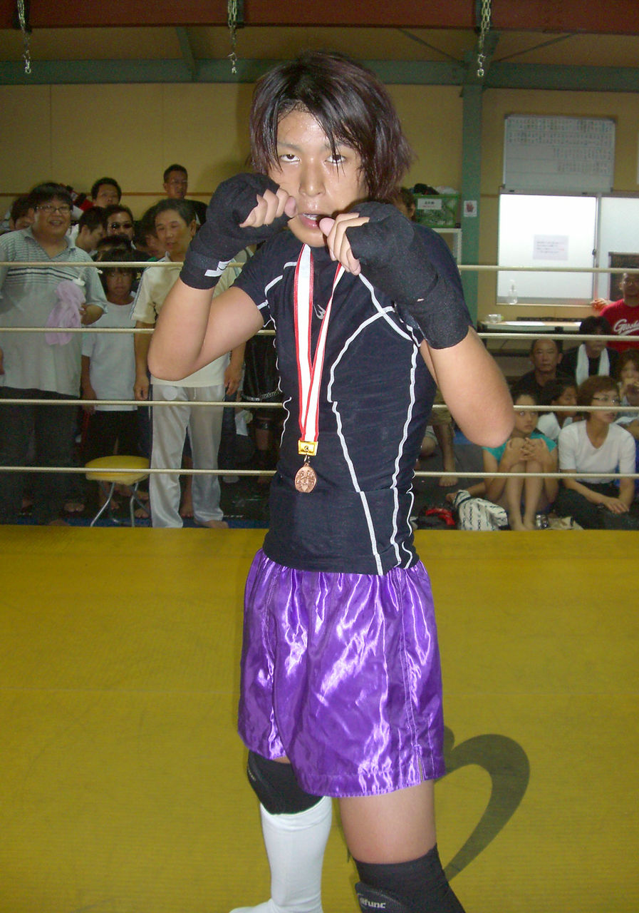 7.24アマキック試合結果［一般編］ : 日替日記 直心定食