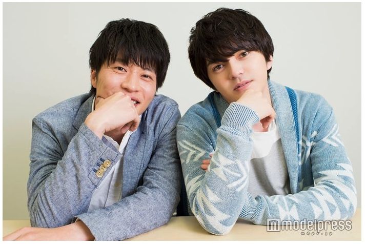 田中圭 林遣都インタビュー シャワーチュー裏話 チワワ似説 ドラマの反響は まだまだここから な後半戦も語る スクラップブック 2 田中圭 林遣都インタビュー シャワーチュー裏話 チワワ似説 ドラマの反響は まだまだここから な後半戦も語る スクラップブック 2