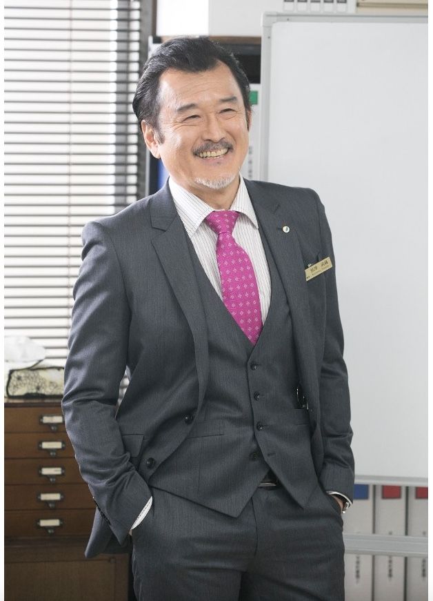 スーツの似合うおっさんたちにもキャラクターごとにこだわりが スクラップブック 2
