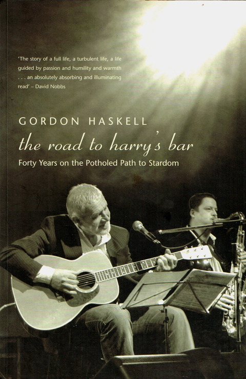 Gordon Haskell - the road to harry's bar (2006)