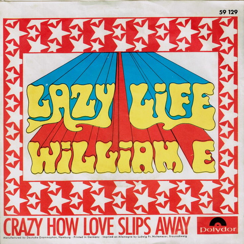 William E - Lazy Life (1967) b