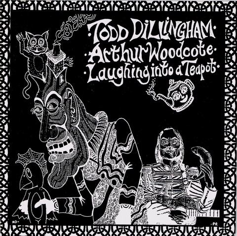 Todd Dillingham - Arthur woodcote(1994) ps