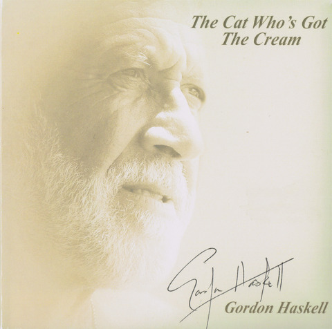 Gordon Haskell - The Cat Who's Got The Cream (2020)F