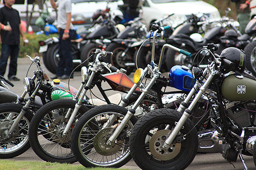 WAKASA CHOPPERS DAY “HIGHSLOT”VOL2