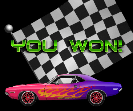 SPEED RACING　LAST？