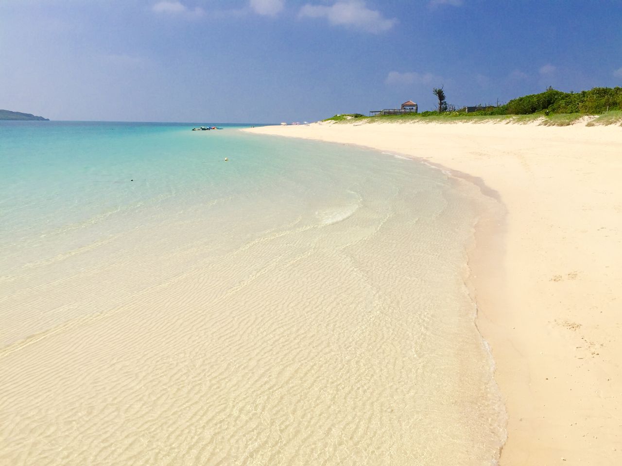 龍神レイキ 川島伸介 満月 宮古島にて 超美しい神の島 アクエリアス宮古島