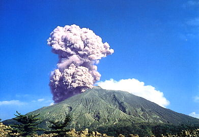 龍神レイキ 川島伸介 百匹目の猿現象加速化計画 桜島 爆発的噴火１００回目の最速記録は次なる大地震の警鐘