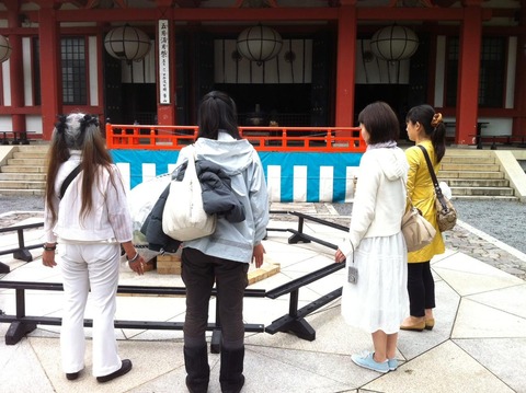 鞍馬寺2