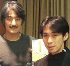 龍人さんと伸介