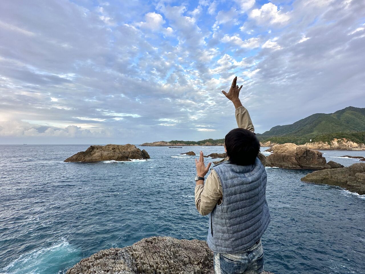 日米同時 大艱難の時代！目を覚まして、地に足付けて、氣を