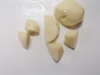 粉ふきバターポテトP