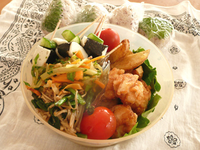 東武動物公園お弁当