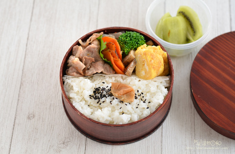 お弁当210929-2