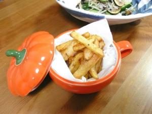 フライドポテト