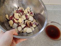 さつまいものスイートチリソースP