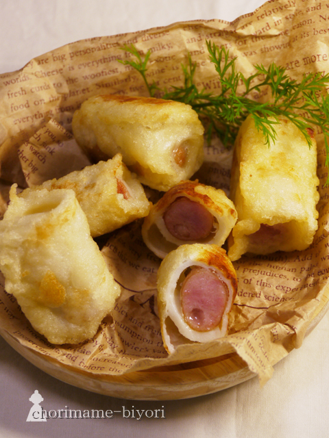 ハンペンドッグ