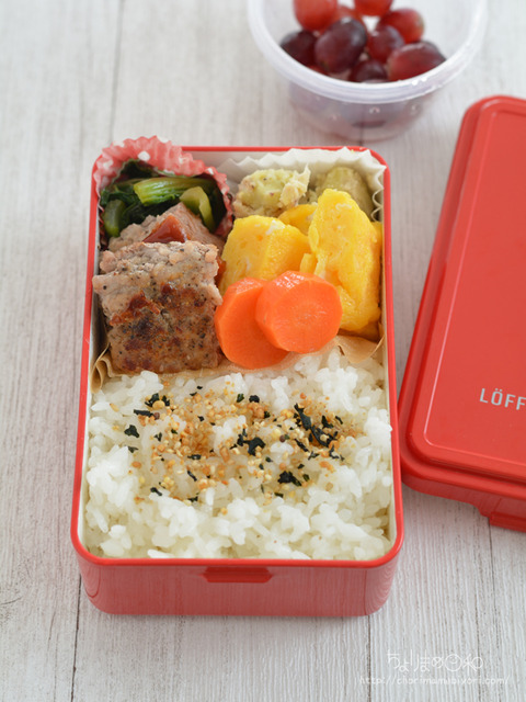 お弁当210419
