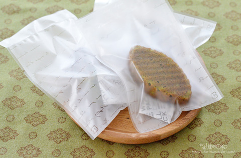 抹茶フィナンシェ250321-cotta2504-3