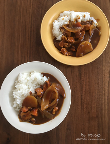 昼ごはん200331