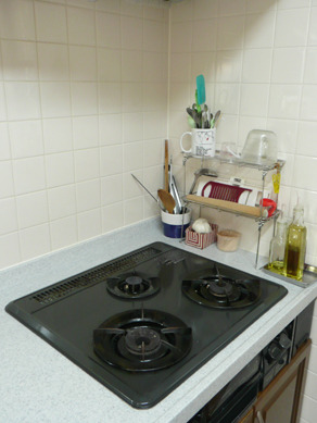 キッチンコンロ
