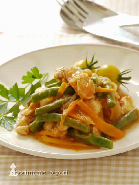 ホットチキンディップのレシピ