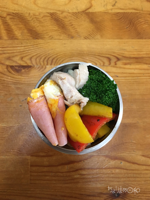 お弁当180629